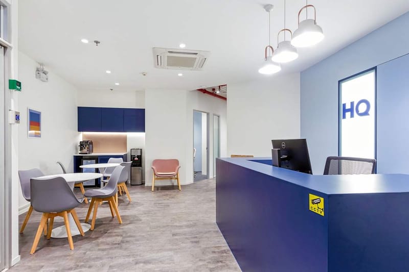 Hq - SV City Tower,Tower 2, Rama III Road, 19th floor image 2