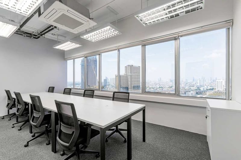Hq - SV City Tower,Tower 2, Rama III Road, 19th floor image 3
