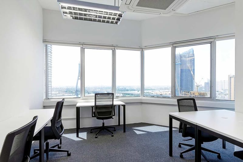 Hq - SV City Tower,Tower 2, Rama III Road, 19th floor image 4