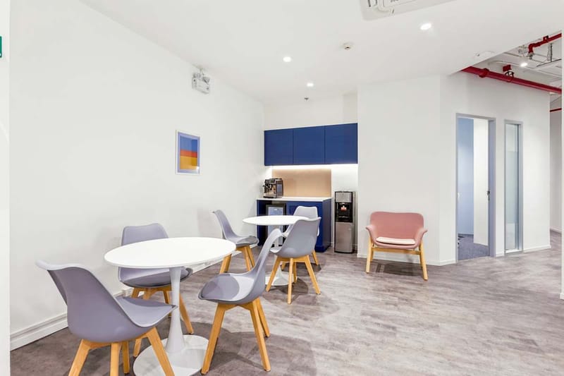 Hq - SV City Tower,Tower 2, Rama III Road, 19th floor image 5