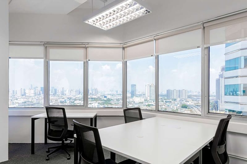 Hq - SV City Tower,Tower 2, Rama III Road, 19th floor image 7