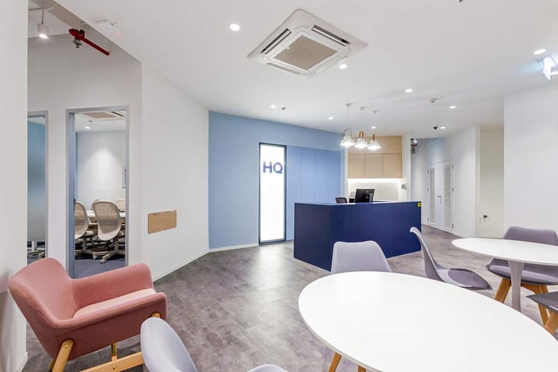 Hq - SV City Tower,Tower 2, Rama III Road, 19th floor image 8
