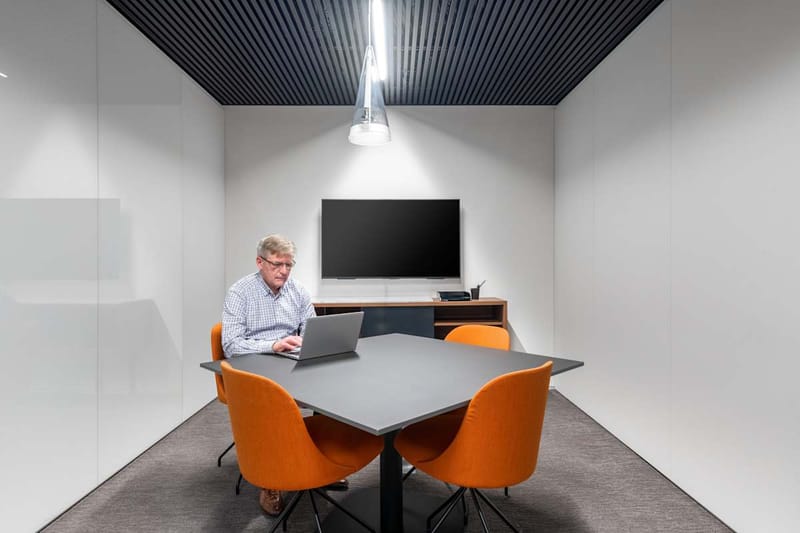 Spaces - Avenue du Boulevard 21,1st floor image 11