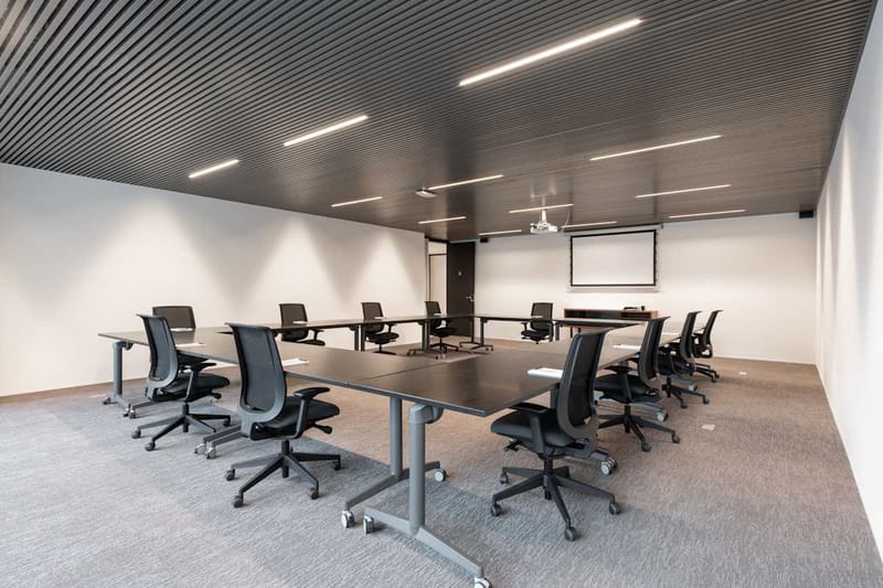 Spaces - Avenue du Boulevard 21,1st floor image 3