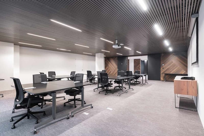 Spaces - Avenue du Boulevard 21,1st floor image 4