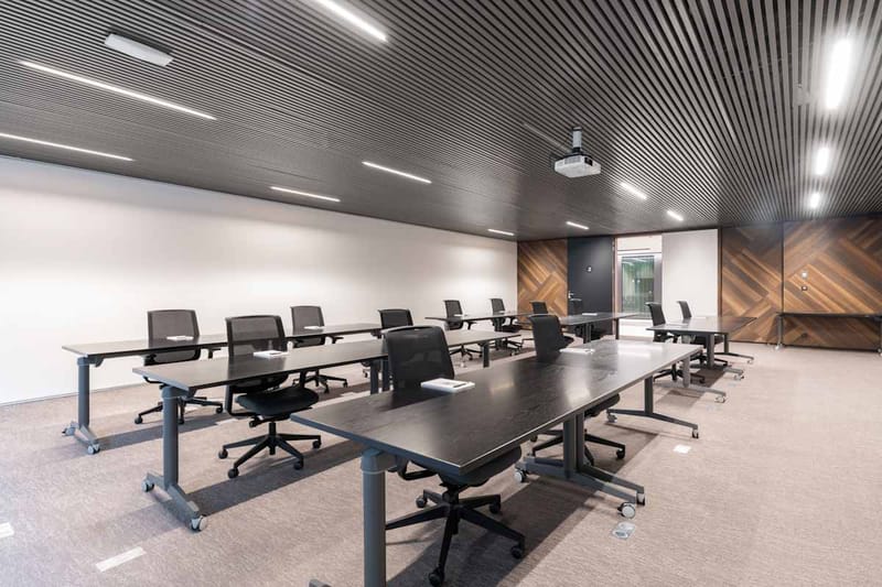 Spaces - Avenue du Boulevard 21,1st floor image 6