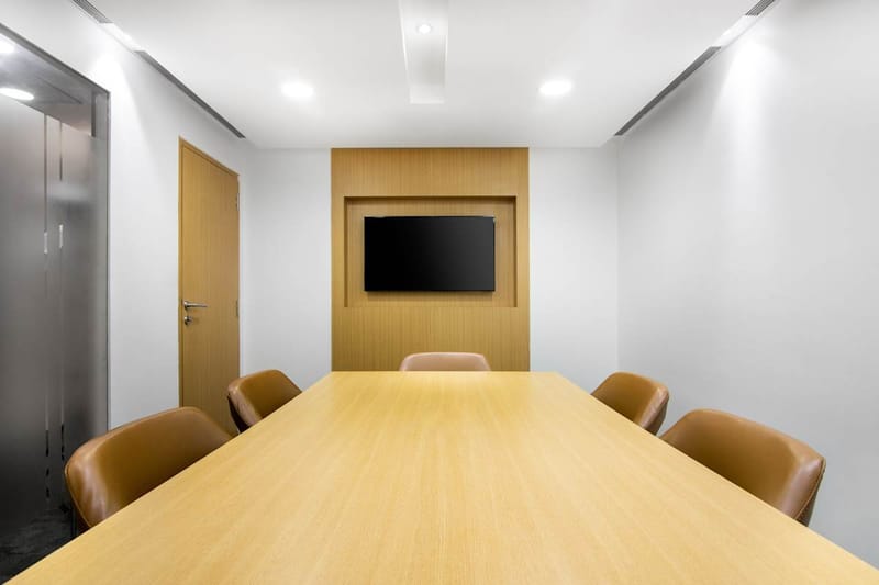 Regus - 4a Carmac Street,9th Floor, PS Arcadia image 3