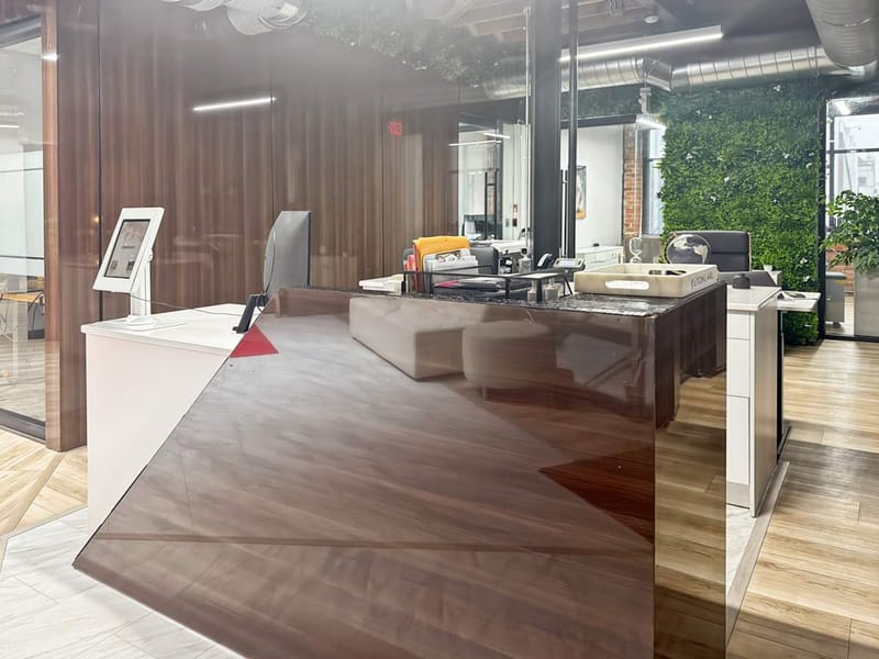 Regus - 135 N. Old Woodward Ave.,Suite 200 image 2