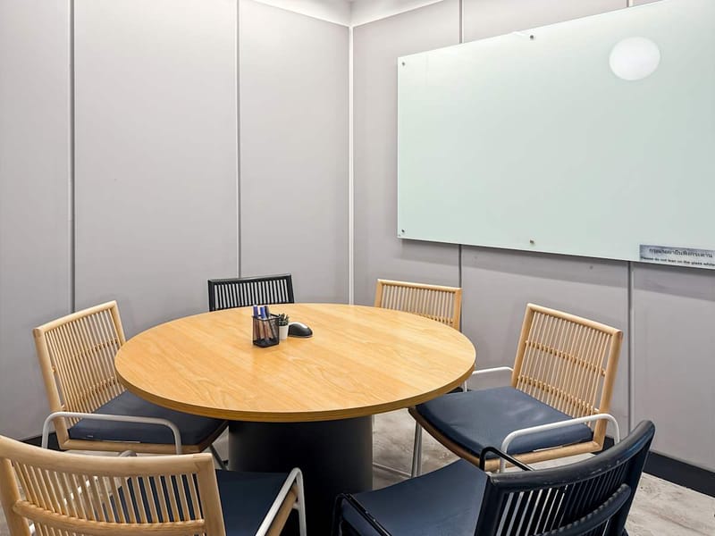 Spaces - No.1624, New Petchaburi Road, Makkasan, Ratchathewi,Suthi Building image 10