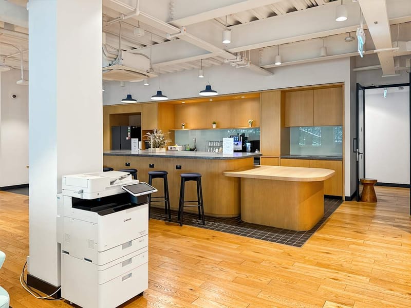 Spaces - No.1624, New Petchaburi Road, Makkasan, Ratchathewi,Suthi Building image 14