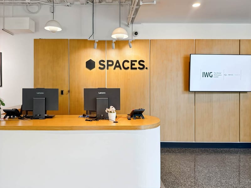 Spaces - No.1624, New Petchaburi Road, Makkasan, Ratchathewi,Suthi Building image 2