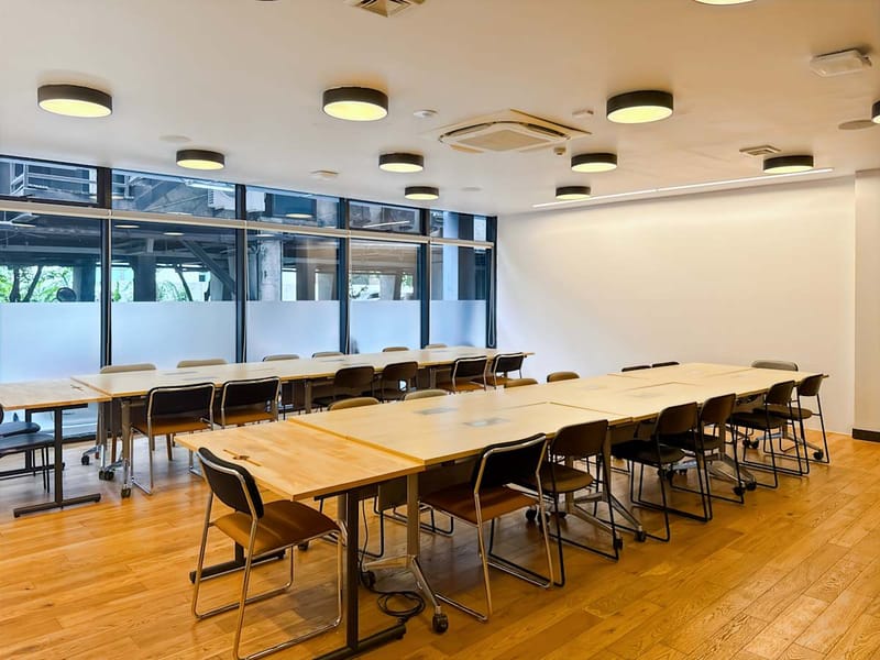 Spaces - No.1624, New Petchaburi Road, Makkasan, Ratchathewi,Suthi Building image 3