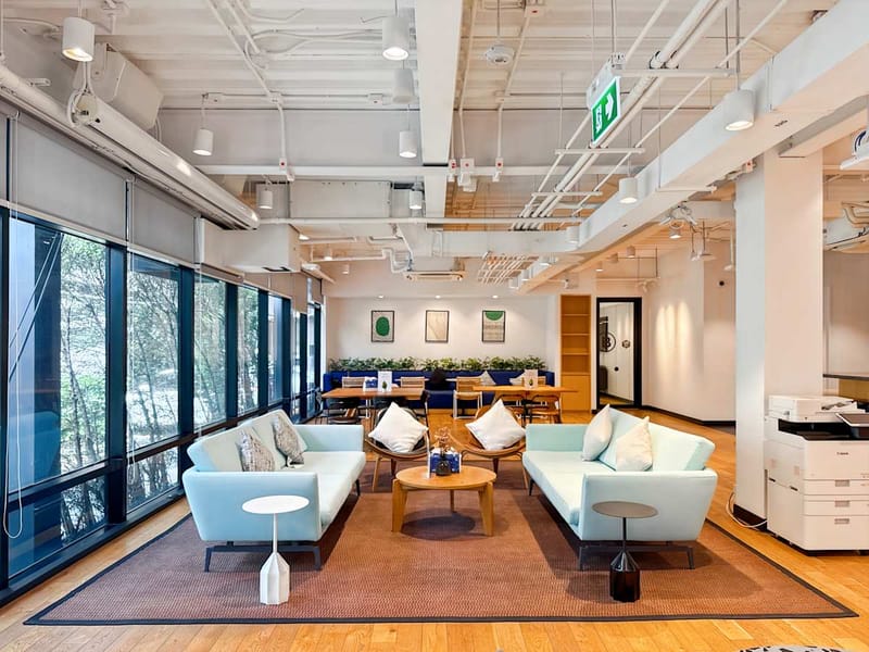 Spaces - No.1624, New Petchaburi Road, Makkasan, Ratchathewi,Suthi Building image 5