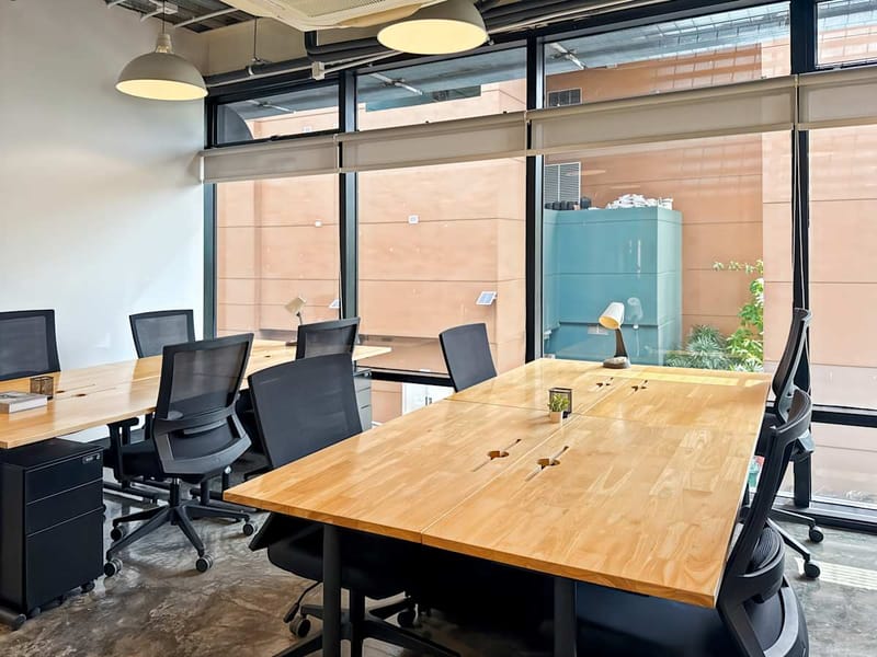 Spaces - No.1624, New Petchaburi Road, Makkasan, Ratchathewi,Suthi Building image 8