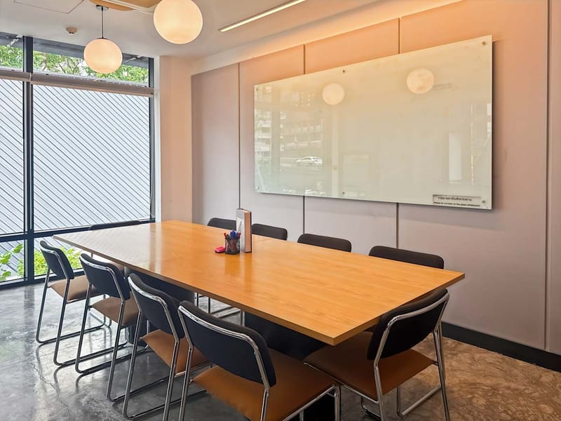 Spaces - No.1624, New Petchaburi Road, Makkasan, Ratchathewi,Suthi Building image 9