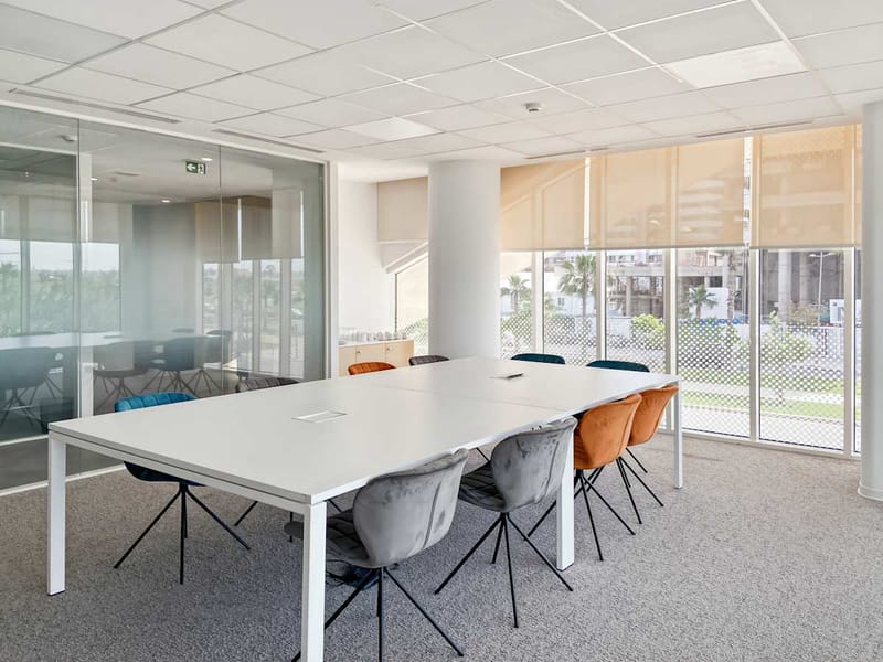 Regus - Boulevard Main Street,Finance City image 10