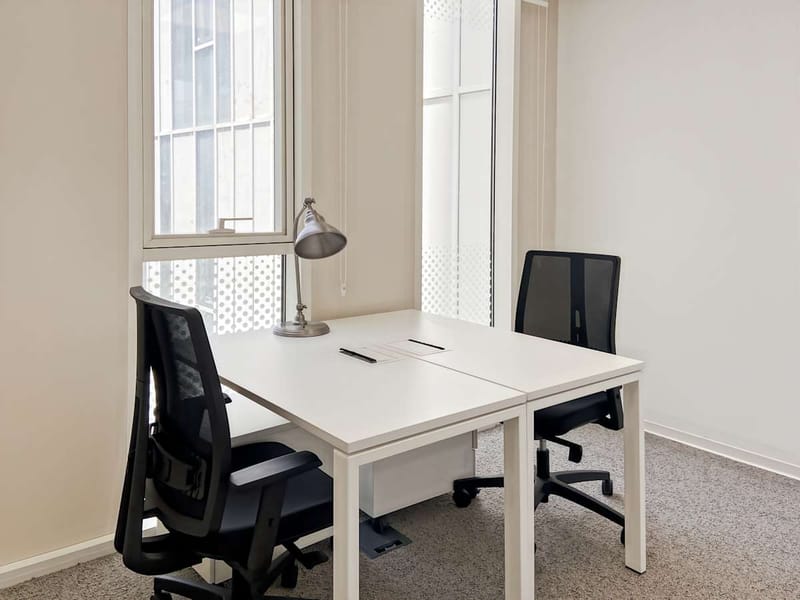 Regus - Boulevard Main Street,Finance City image 11
