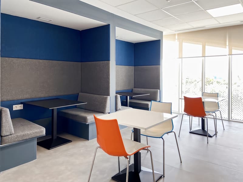 Regus - Boulevard Main Street,Finance City image 13