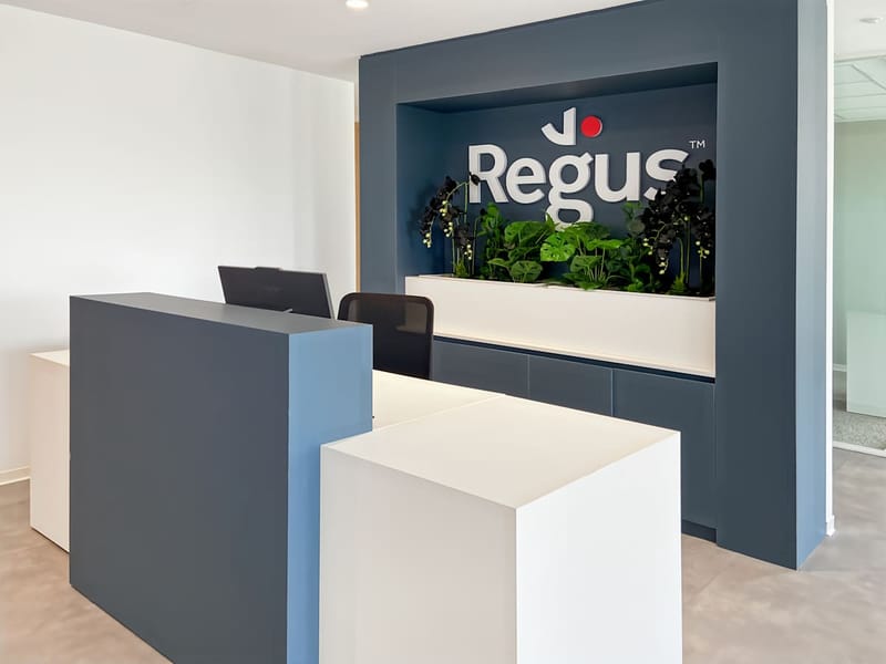 Regus - Boulevard Main Street,Finance City image 2