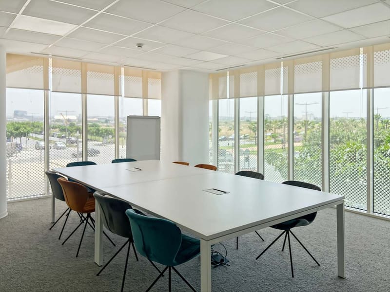 Regus - Boulevard Main Street,Finance City image 3