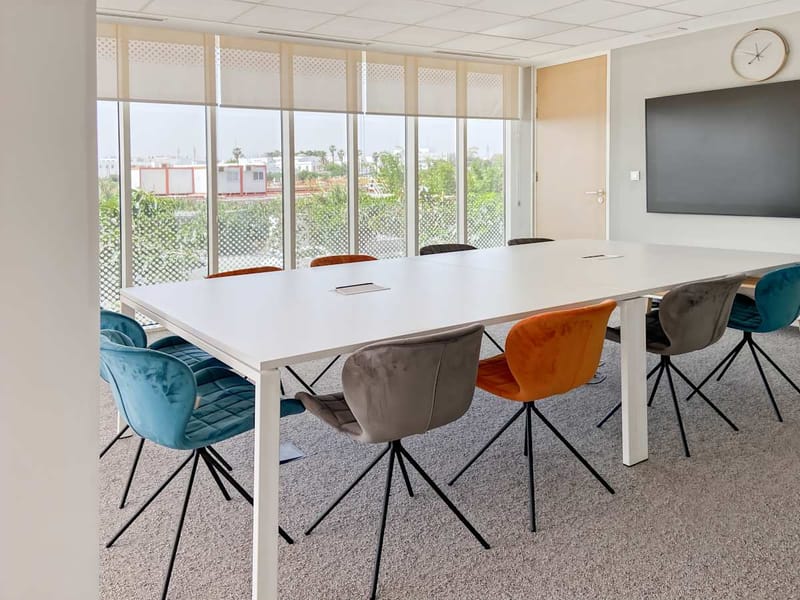 Regus - Boulevard Main Street,Finance City image 4