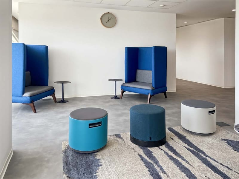 Regus - Boulevard Main Street,Finance City image 5