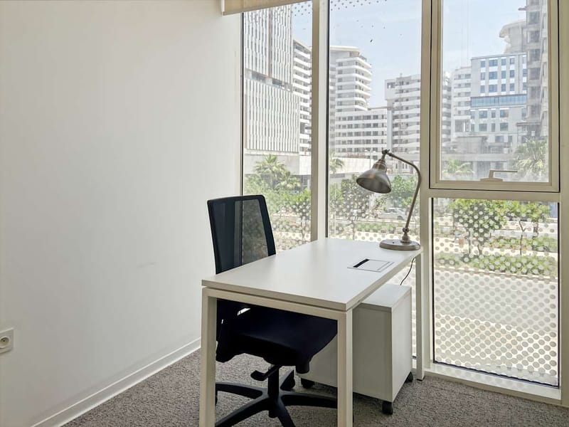 Regus - Boulevard Main Street,Finance City image 7