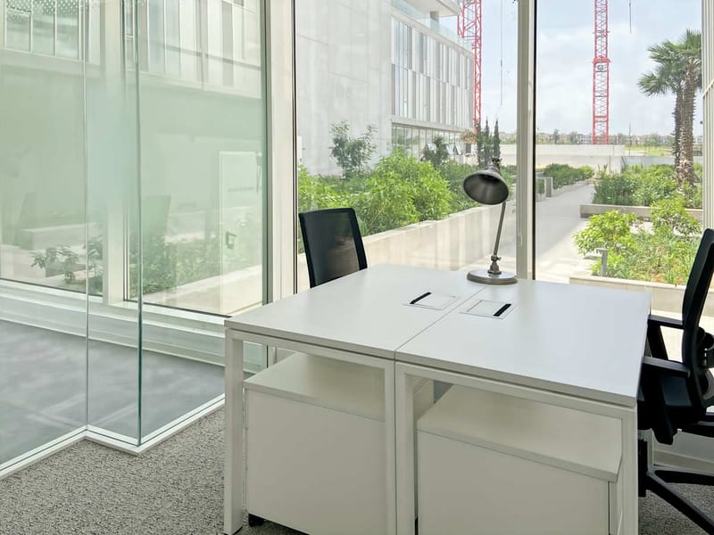 Regus - Boulevard Main Street,Finance City image 8