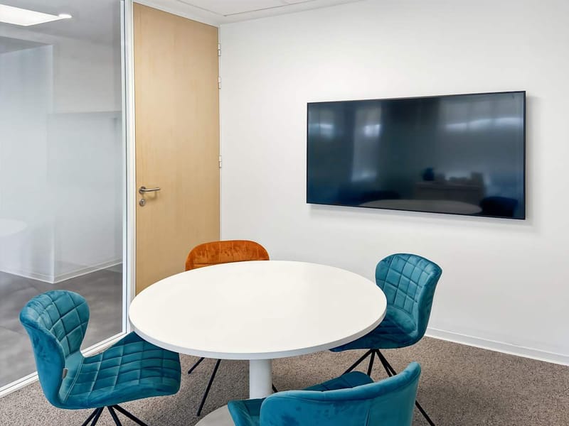Regus - Boulevard Main Street,Finance City image 9