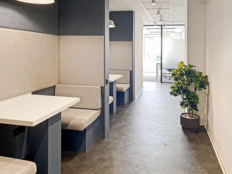 Regus - Blv. Farhat Hachad,Fdala Business Center image 13