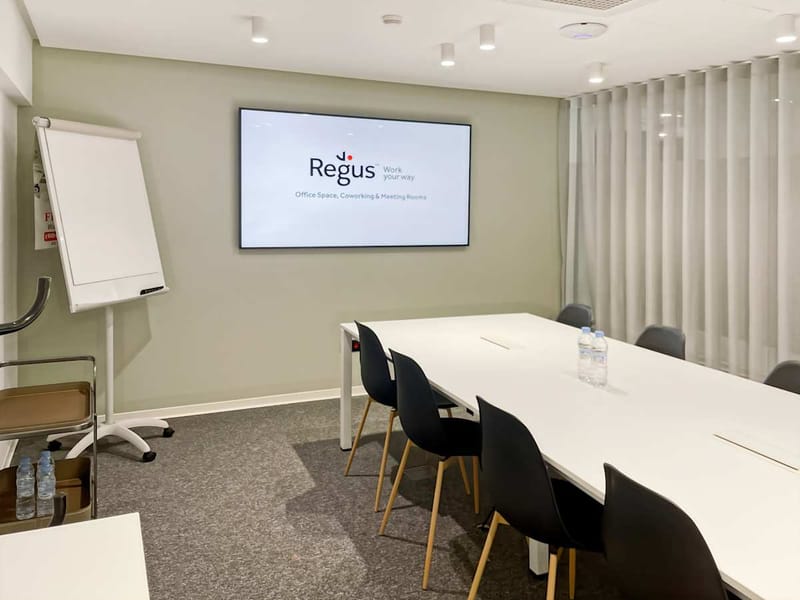 Regus - Blv. Farhat Hachad,Fdala Business Center image 3