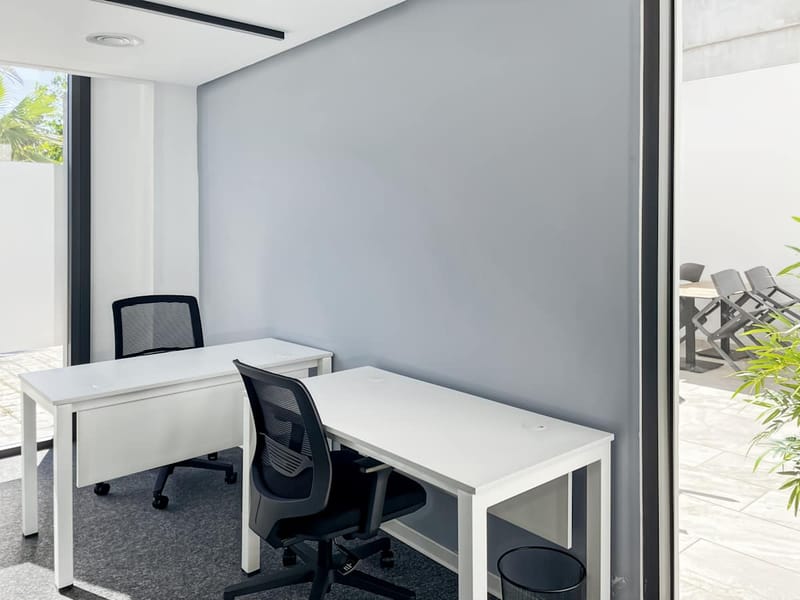 Regus - Blv. Farhat Hachad,Fdala Business Center image 4
