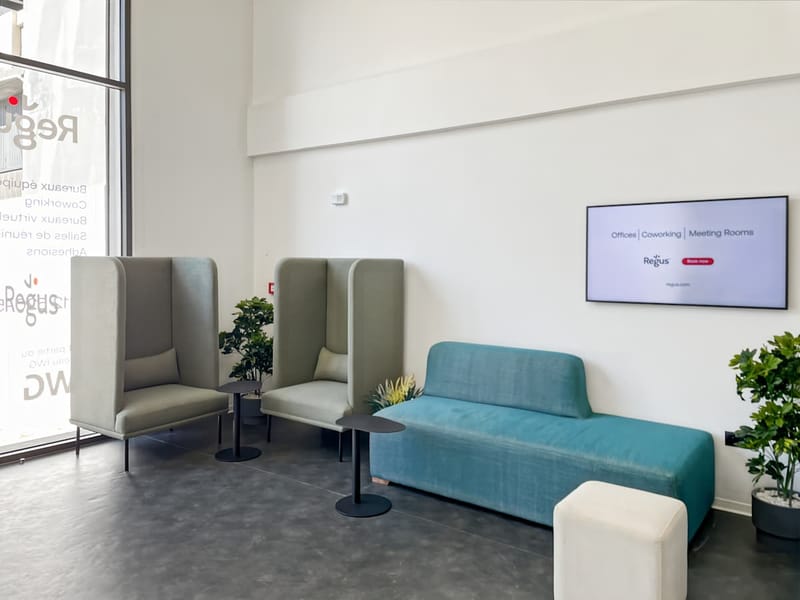 Regus - Blv. Farhat Hachad,Fdala Business Center image 5