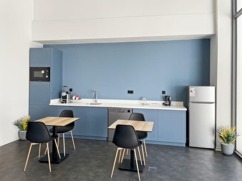 Regus - Blv. Farhat Hachad,Fdala Business Center image 6
