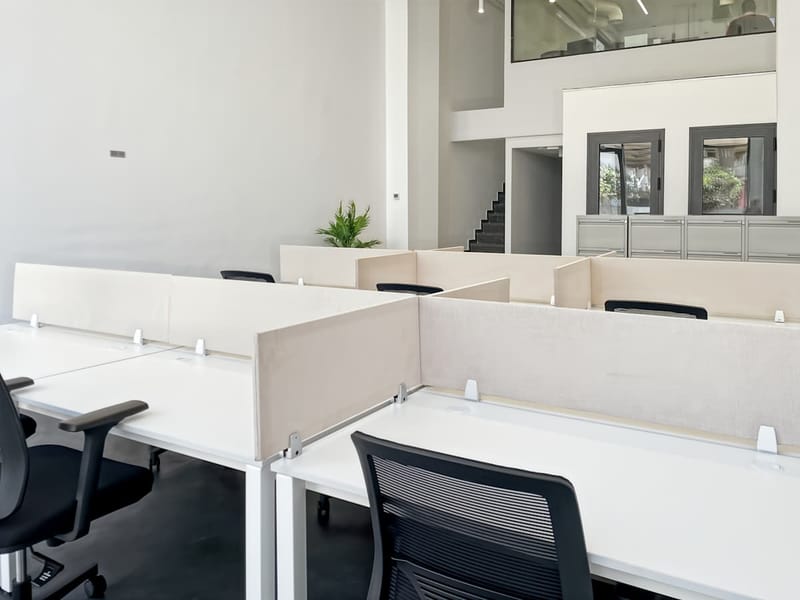 Regus - Blv. Farhat Hachad,Fdala Business Center image 8