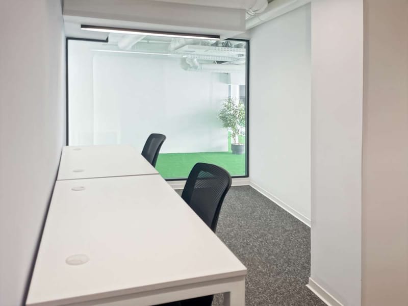 Regus - Blv. Farhat Hachad,Fdala Business Center image 9
