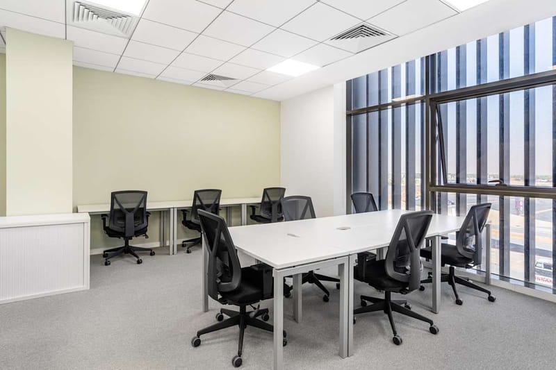 Spaces - Airport Road 1st Floor, Riyadh Front,King Khaled Airport image 7