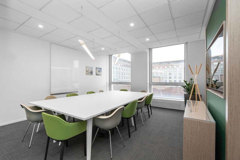 Regus - Via Giorgio Washington 70,Quartiere Washington image 3