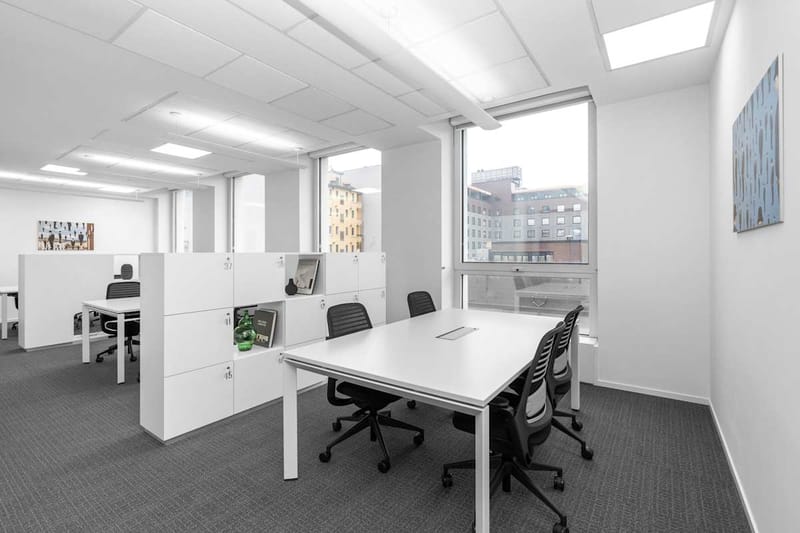 Regus - Via Giorgio Washington 70,Quartiere Washington image 4