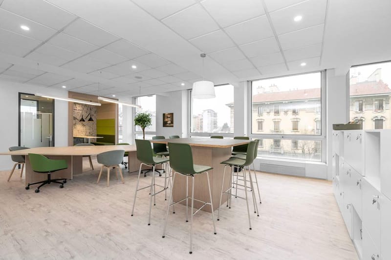 Regus - Via Giorgio Washington 70,Quartiere Washington image 7