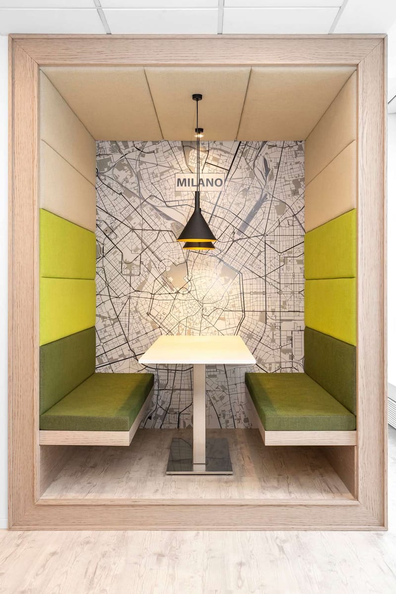 Regus - Via Giorgio Washington 70,Quartiere Washington image 8
