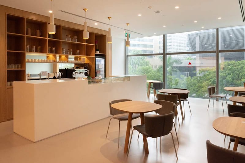 Spaces - 111 Somerset Road,Level 3, TripleOne Somerset image 5