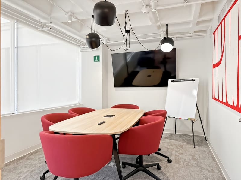 Spaces - Av. Insurgentes Sur #2375, Colonia Guadalupe Inn, Delegaciòn Alvaro Obregòn image 9