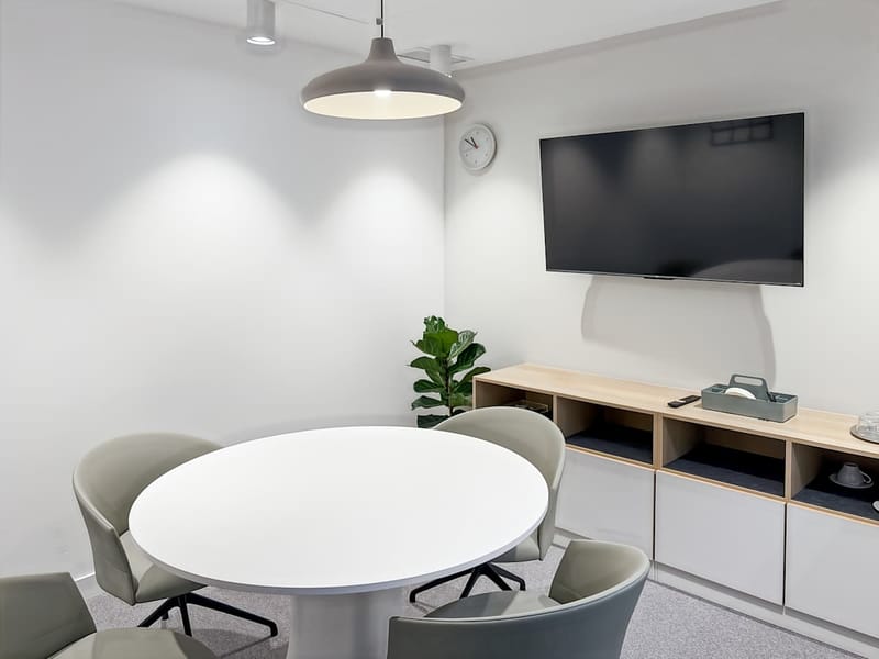 Regus - Edificio One Agora,Serrano Galvache 26 image 10