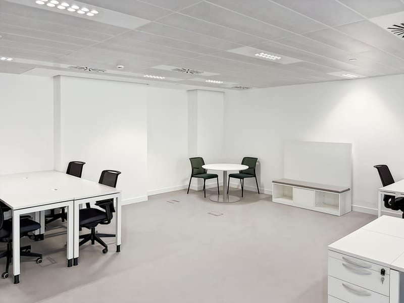 Regus - Edificio One Agora,Serrano Galvache 26 image 13