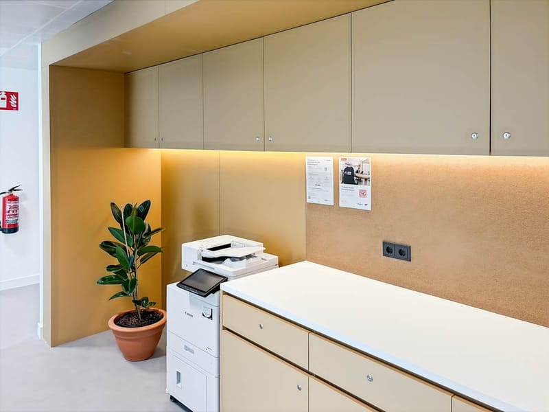 Regus - Edificio One Agora,Serrano Galvache 26 image 14