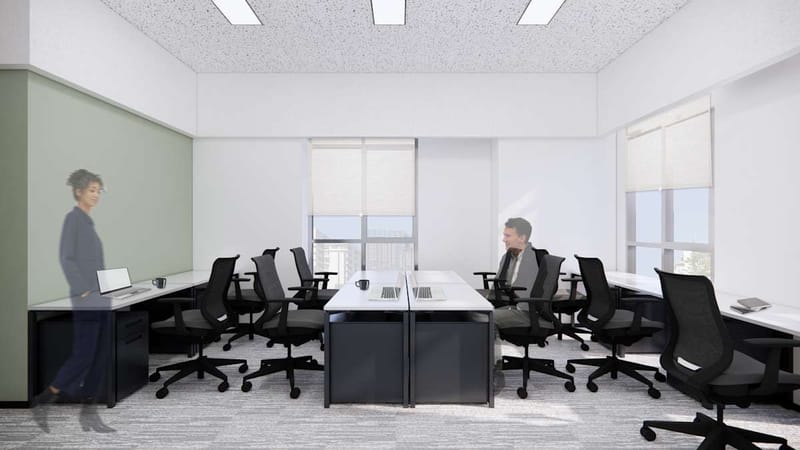 Regus - Sukhumvit 55, Klongton Nua,Somerset Serviced Résidence Thong Lor image 2