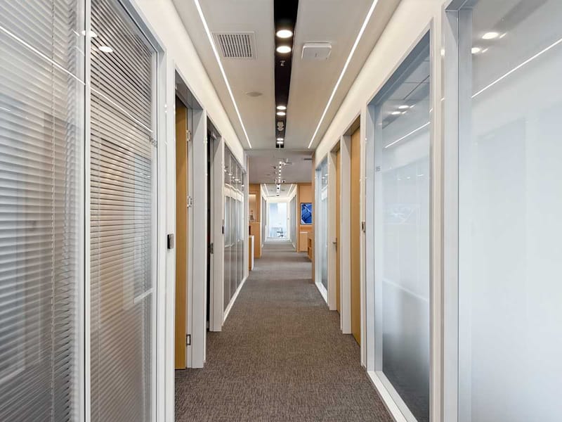 Regus - LFQ Tower, Innovation Avenue, 19F,Anhui Province,Shushan District image 14