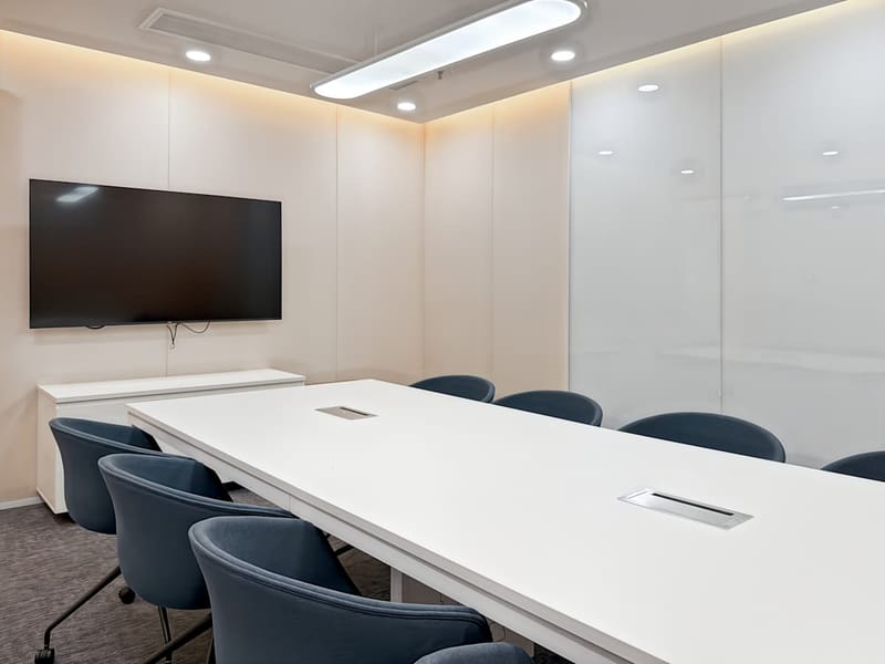 Regus - LFQ Tower, Innovation Avenue, 19F,Anhui Province,Shushan District image 3