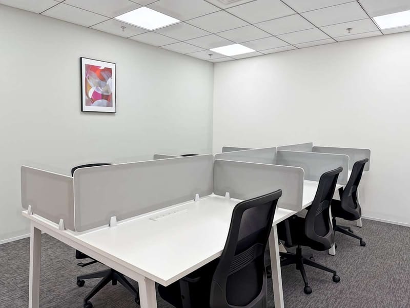 Regus - LFQ Tower, Innovation Avenue, 19F,Anhui Province,Shushan District image 8